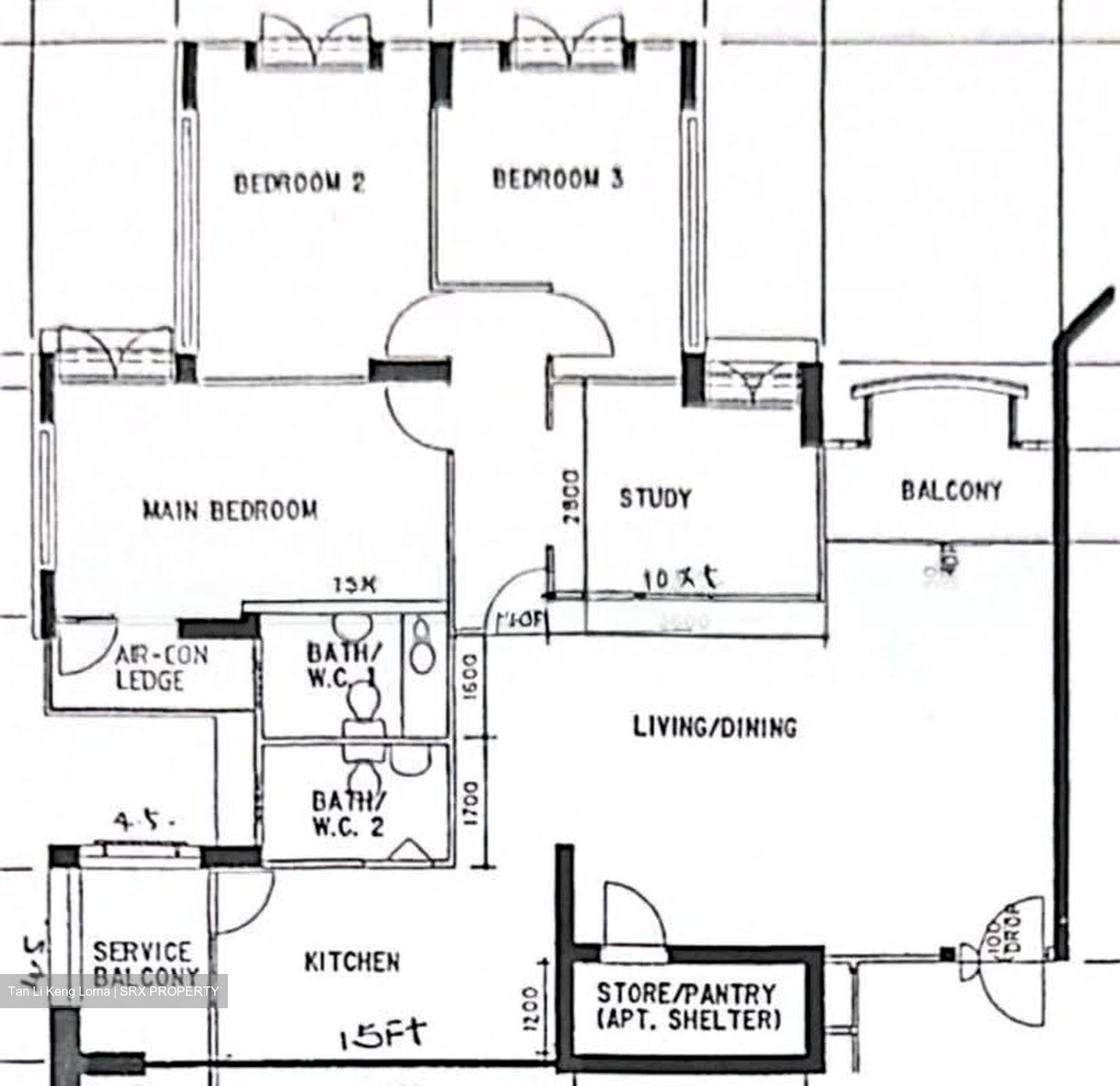 Blk 669A Jurong West Street 64 (Jurong West), HDB Executive #620548671